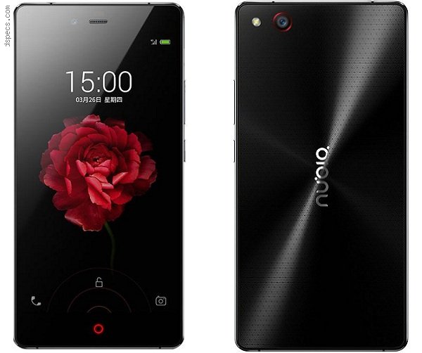 ZTE Nubia Z9 Max Features and Specifications