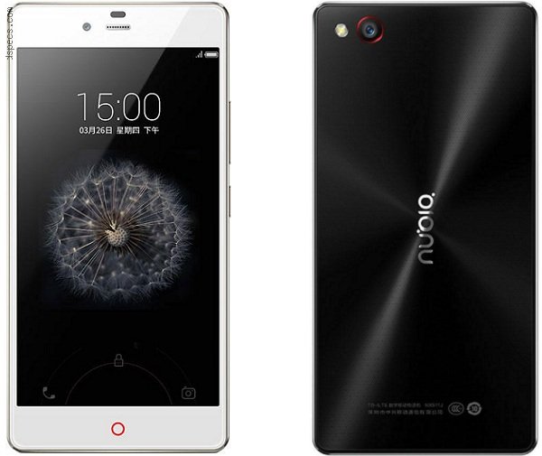 ZTE Nubia Z9 Mini Features and Specifications