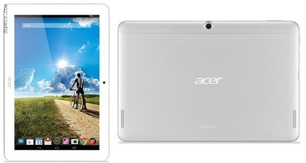 Acer Iconia Tab A3-A20FHD Features and Specificifications