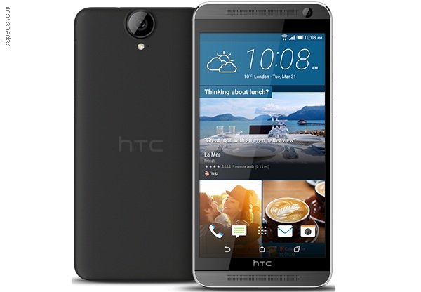 HTC One E9+ Features and Specificifications