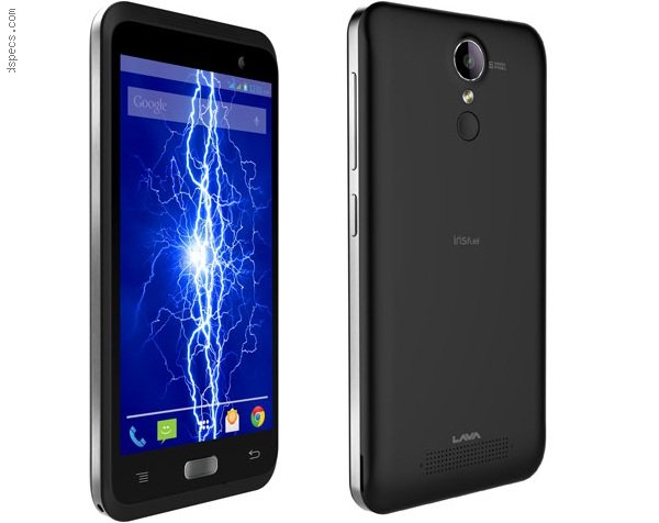 Lava Iris Fuel 10 Features and Specificifications