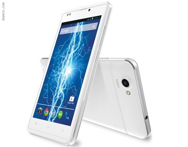 Lava Iris Fuel 20 Features and Specificifications