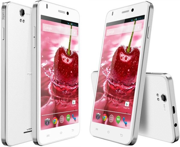 Lava Iris X1 Grand Features and Specificifications