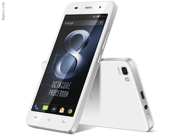 Lava Iris X8 Features and Specificifications