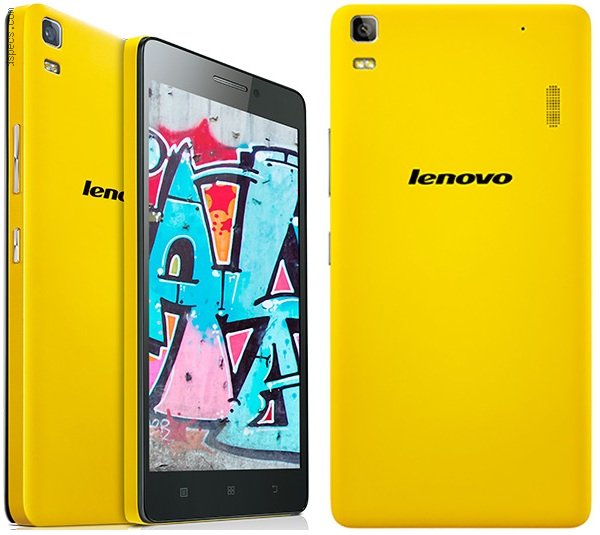 Lenovo K3 Note Features and Specificifications