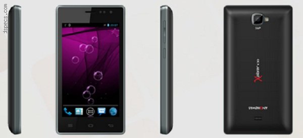 Symphony Xplorer V30 Features and Specificifications