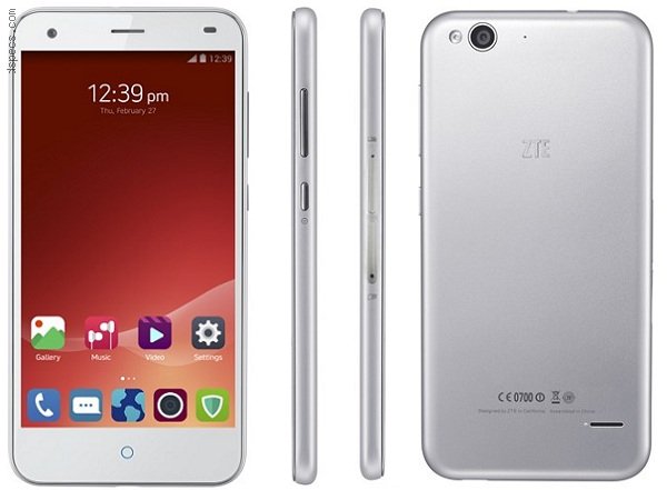 ZTE Blade S6 Features and Specificifications