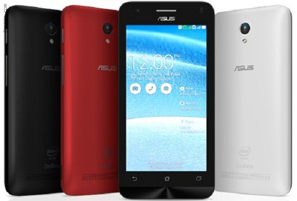 Asus Zenfone C Features and Specifications