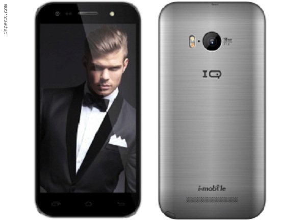 i-mobile IQ X Lucus Features and Specifications